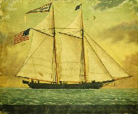 The Schooner Whig