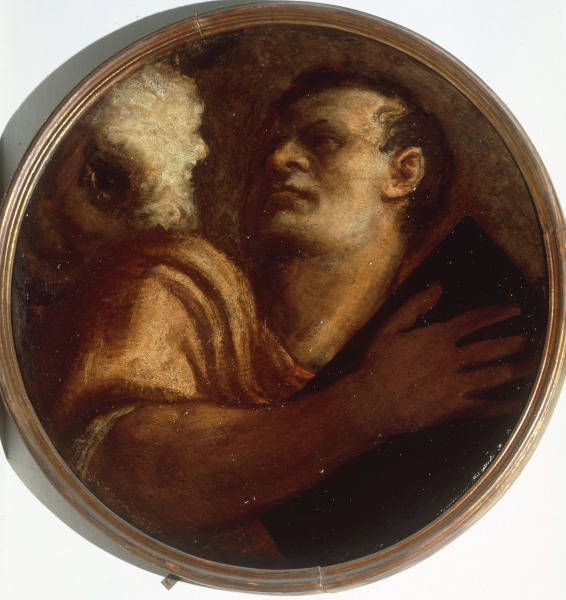 Luke the Evangelist / Titian / 1542/44 od 