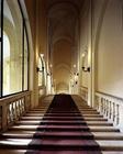 The 'Scalone d'Onore' (Stairs of Honour) designed by Flaminio Ponzio (c.1560-1613) (photo)