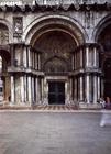 The St. Alipio Doorway from the San Marco Basilica, Venice (see also 60049)