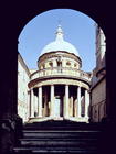 The Tempietto, designed by Donato Bramante (1444-1514) 1508-12 (photo)