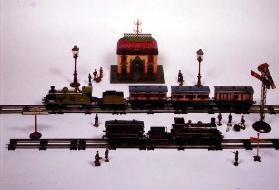 Train set