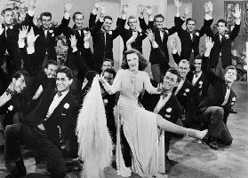 ZIEGFELD FOLLIES de LemuelAyers avec Judy Garland