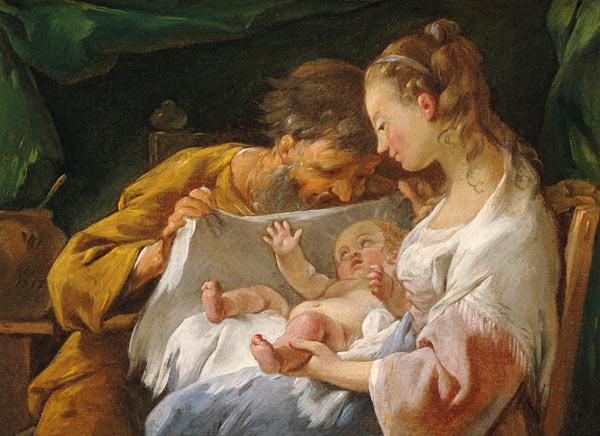 The Holy Family