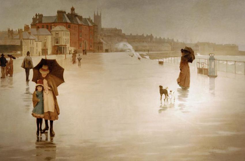 Norman Garstin