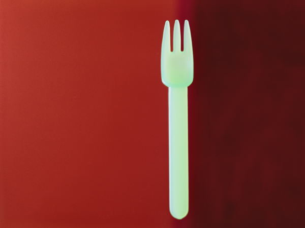 1 Fork (Rothko) 2001 (colour photo)  od Norman  Hollands