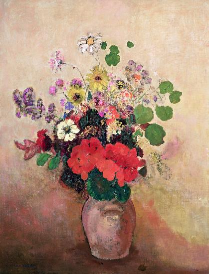 Vase of Flowers