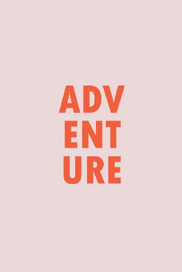 Adventure Coral Pink