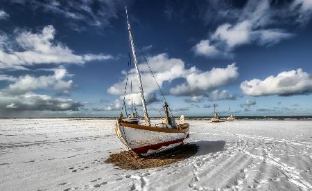 Winter in Slettestrand