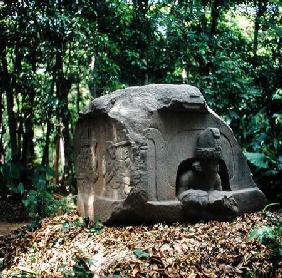 Altar 5, Pre-Classic Period