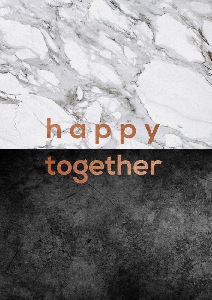 Happy Together od Orara Studio
