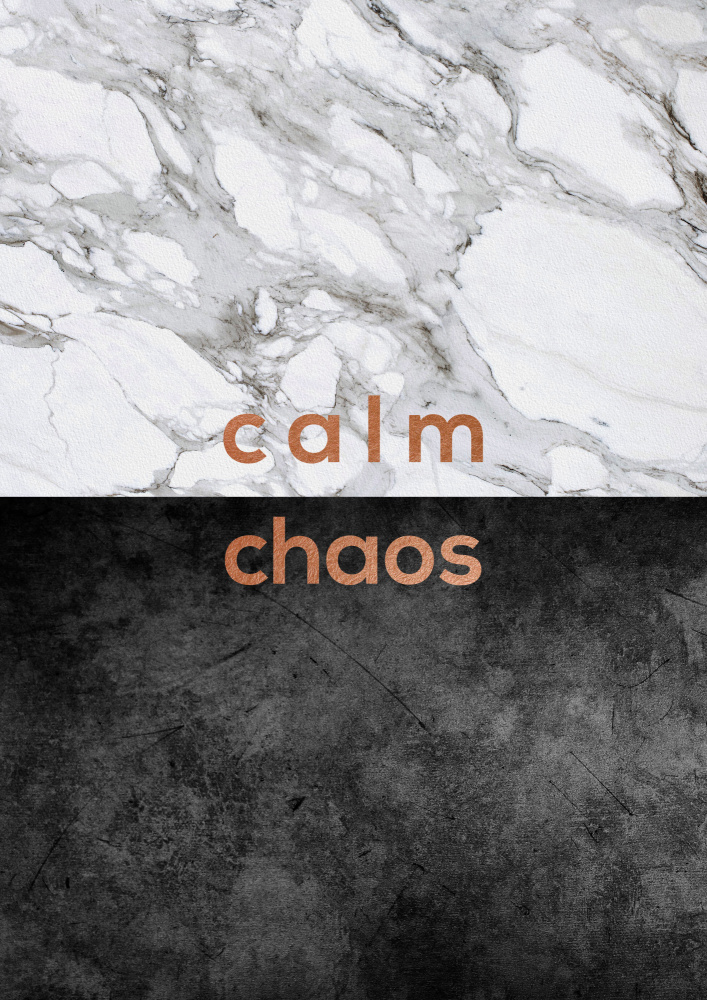 Calm Chaos od Orara Studio