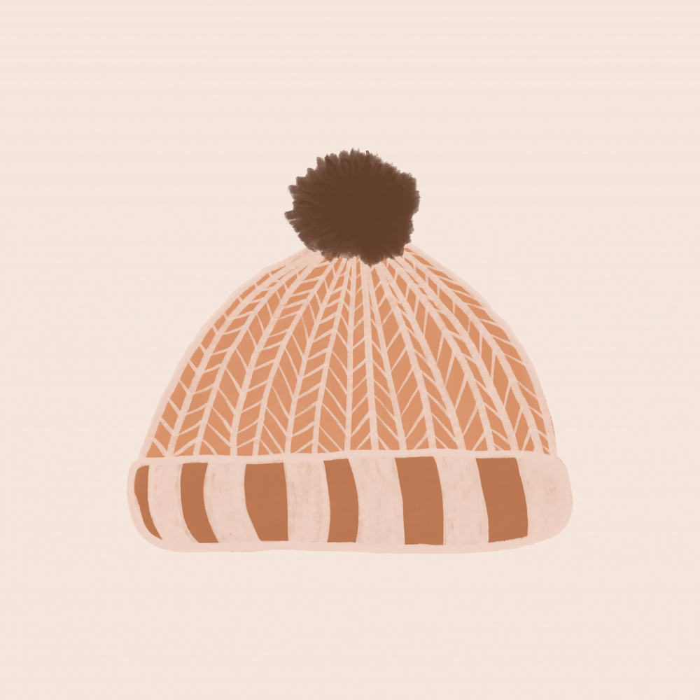 Woolly Hat od Orara Studio
