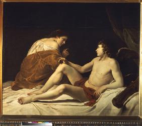 Cupid and Psyche