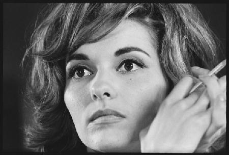 Nancy Kovac close up portrait