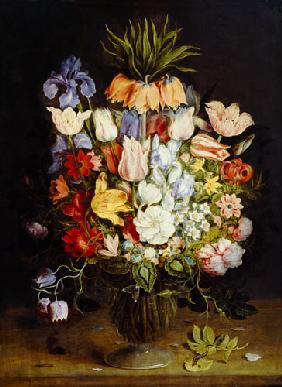 Flower Still Life