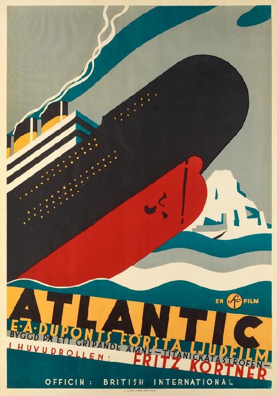 Atlantic od Otto Gustaf Carlsund