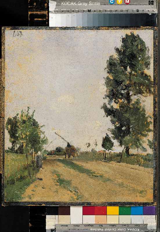  od Otto Modersohn