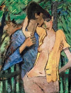 Lovers 1919