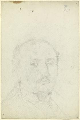 Portrait of a man