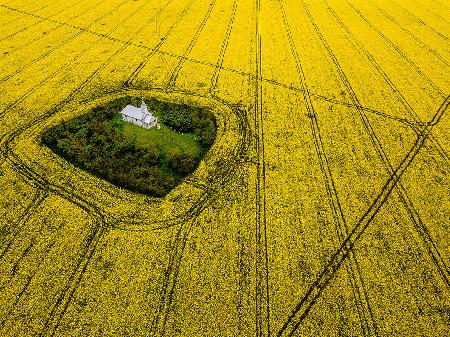 The colored chapel