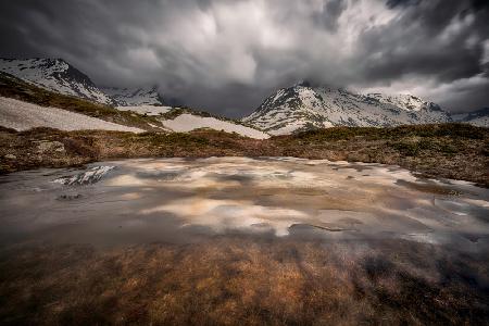 Lac de Combes