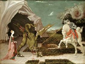 St. George and the Dragon