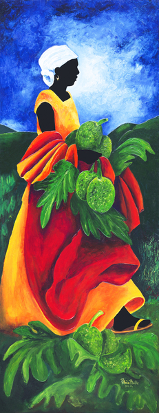 Season Breadfruit od Patricia  Brintle