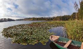 Herbst in der Uckermark