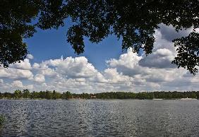 Sonniges Pfingstwetter in Brandenburg