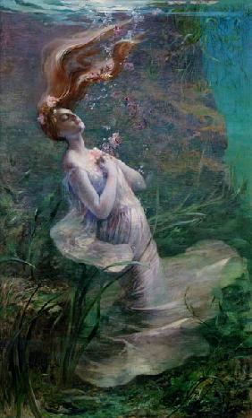 Ophelia Drowning