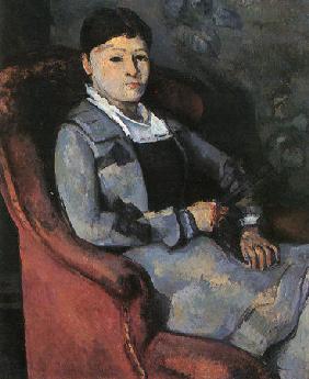 Madame Cezanne