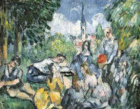 The Picnic (Dejeuner sur l'Herbe)