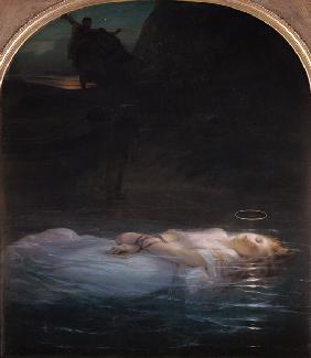 The Young Martyr