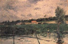 Brittany Landscape