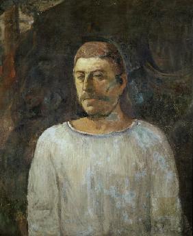 Self-portrait 1896