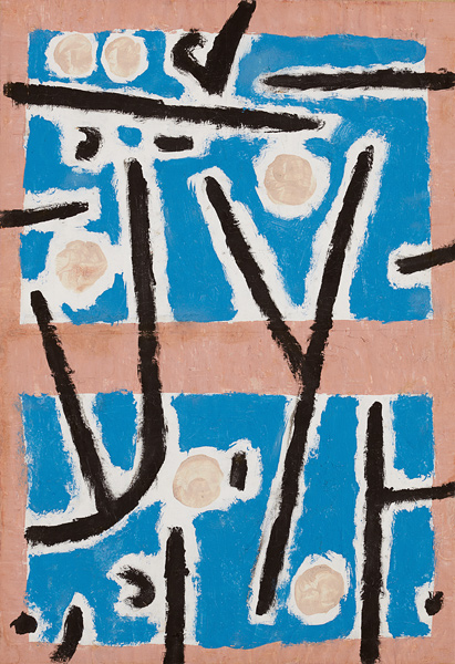 Untitled od Paul Klee