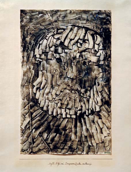 ein Tragigker (unter anderen), od Paul Klee