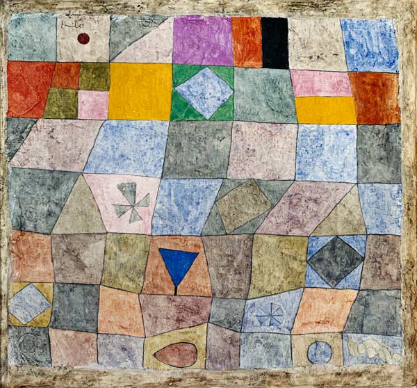 Kind game od Paul Klee