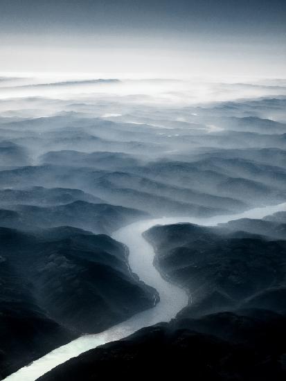 A River Runs Through Iceland