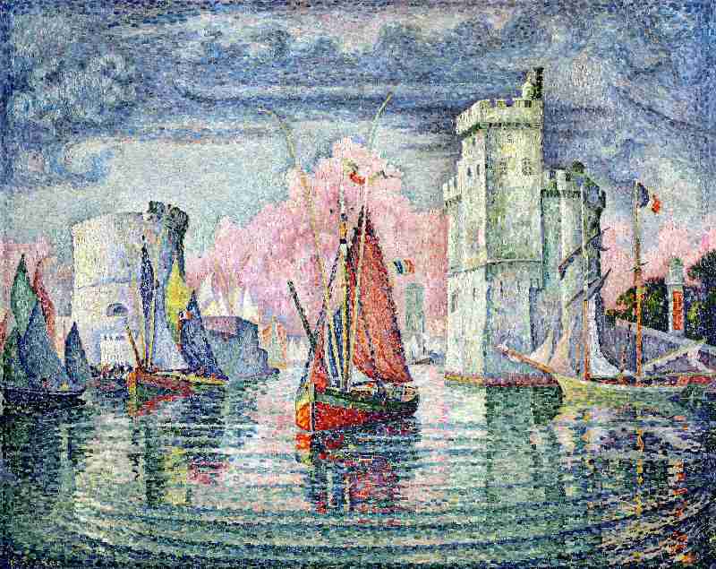  od Paul Signac