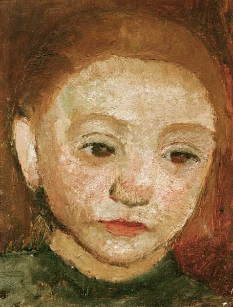  od Paula Modersohn-Becker