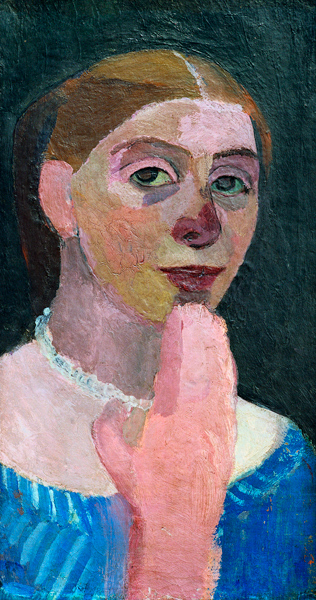  od Paula Modersohn-Becker