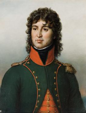 Portrait of Joachim Murat (1767-1815) King of Naples