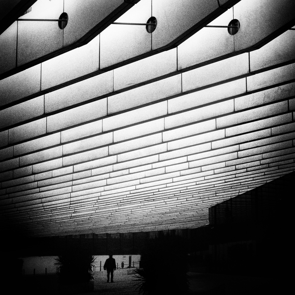 Sky Lines od Paulo Abrantes