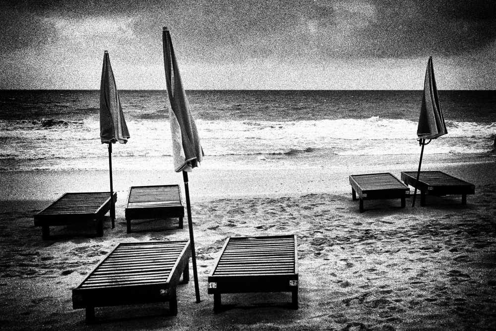 Summer End od Paulo Abrantes