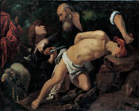 The Sacrifice of Isaac