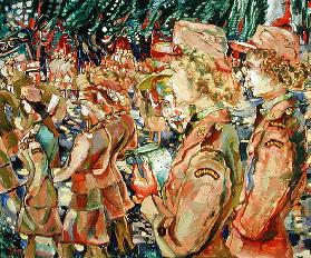 Morning Parade, 1944