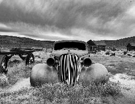 Bodie State Historic Park