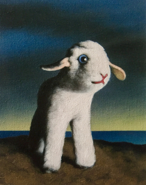 Lamb od Peter Jones
